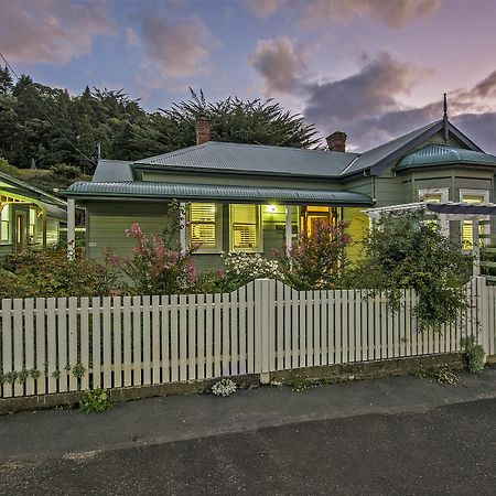 Mt Lyell Anchorage Hotell Queenstown Exteriör bild