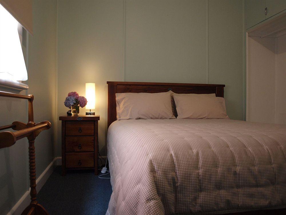 Mt Lyell Anchorage Hotell Queenstown Exteriör bild
