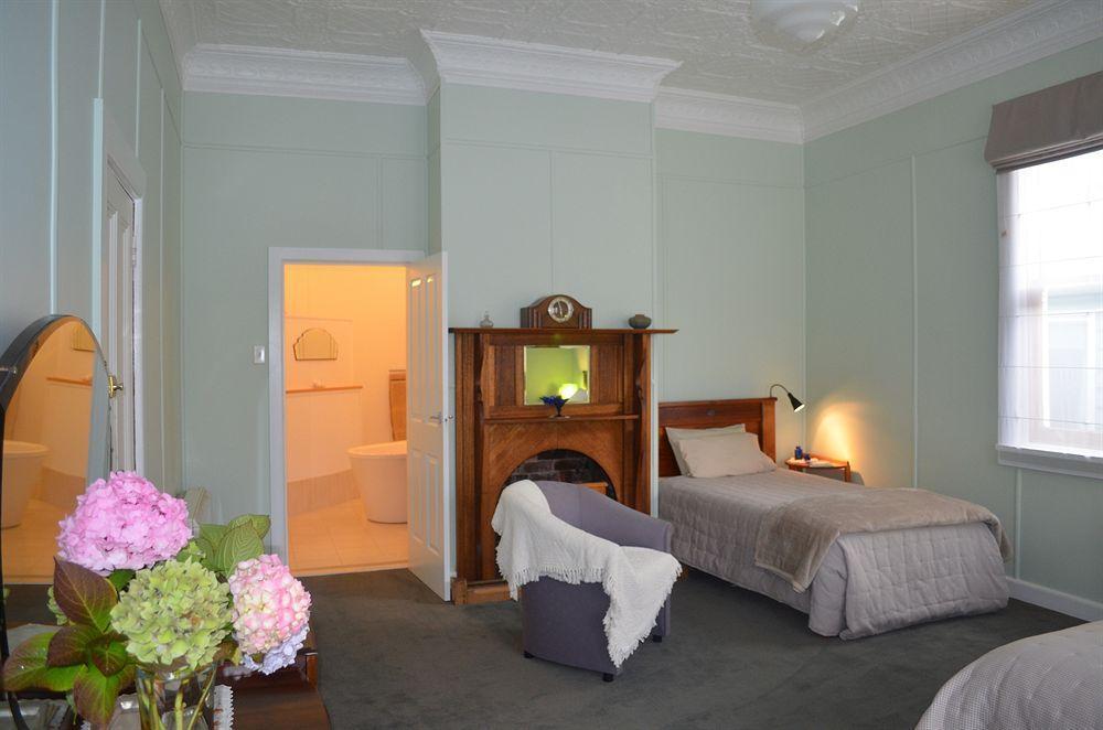 Mt Lyell Anchorage Hotell Queenstown Exteriör bild