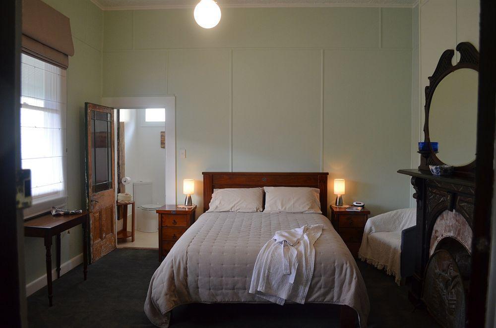 Mt Lyell Anchorage Hotell Queenstown Exteriör bild
