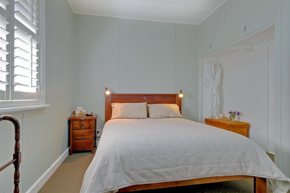 Mt Lyell Anchorage Hotell Queenstown Exteriör bild