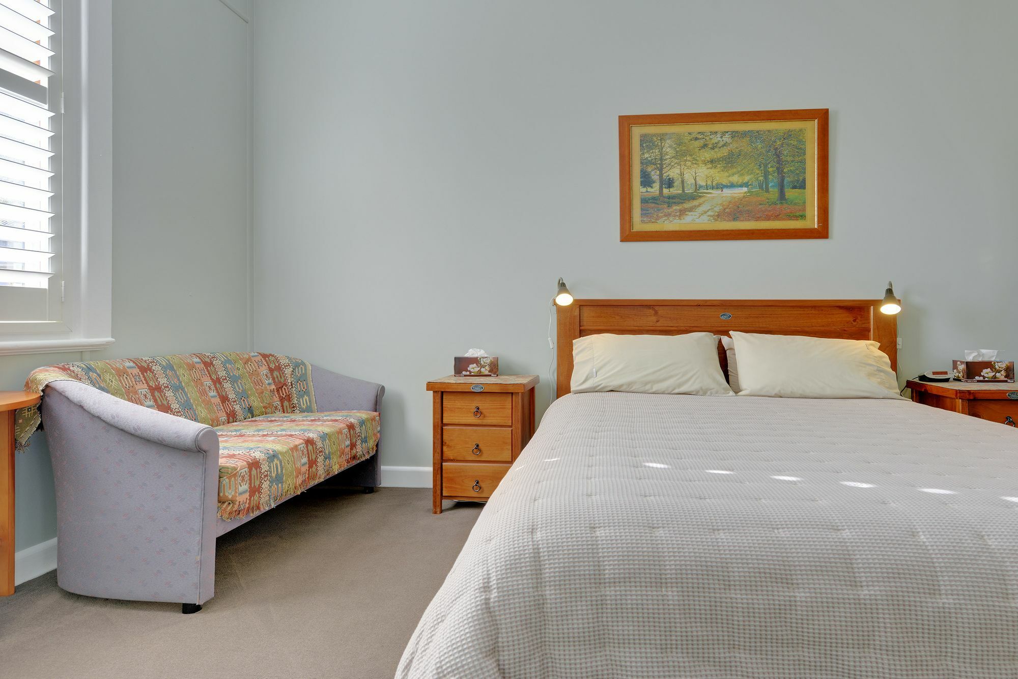 Mt Lyell Anchorage Hotell Queenstown Exteriör bild