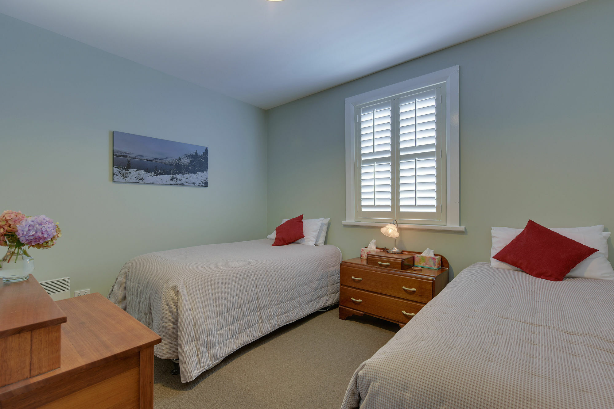 Mt Lyell Anchorage Hotell Queenstown Exteriör bild